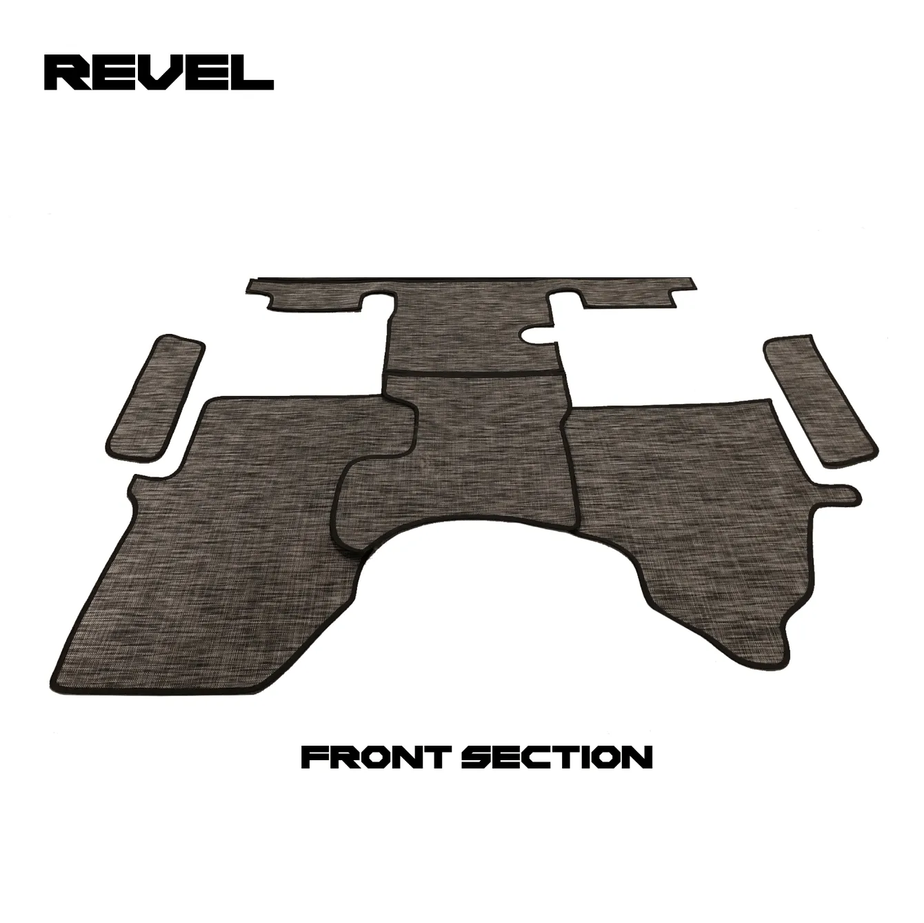 2021-2024 Revel Floor Mats [Inhabit]