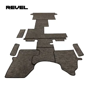 2021-2024 Revel Floor Mats [Inhabit]