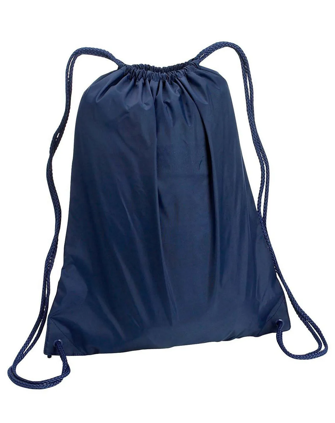 216 ct Drawstring Backpacks Sport Cinch Bags - LARGE - By Case