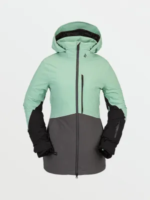 3D Stretch Gore-Tex Jacket - MINT