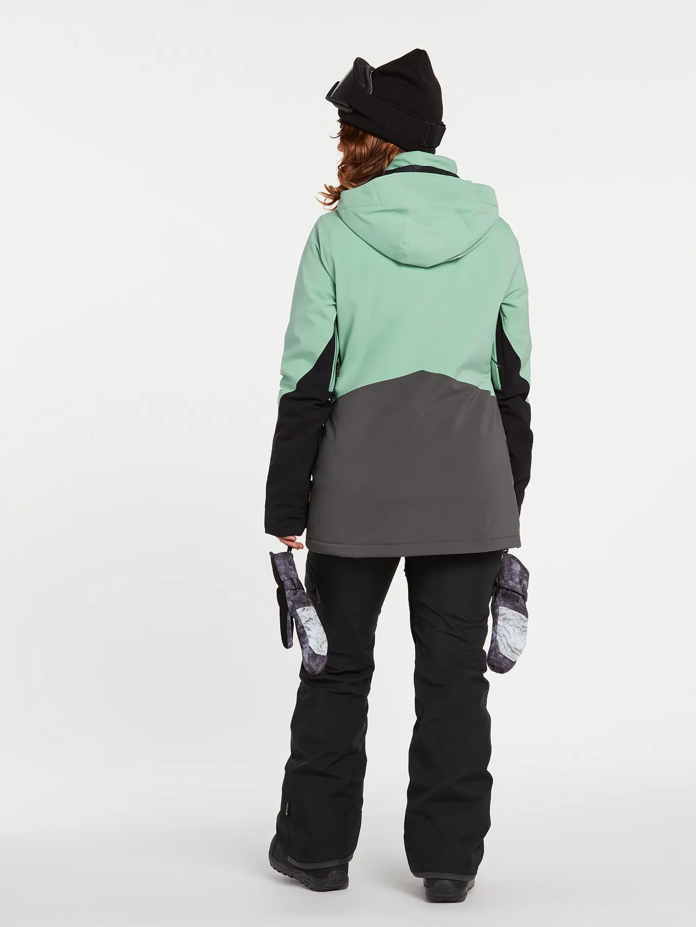 3D Stretch Gore-Tex Jacket - MINT