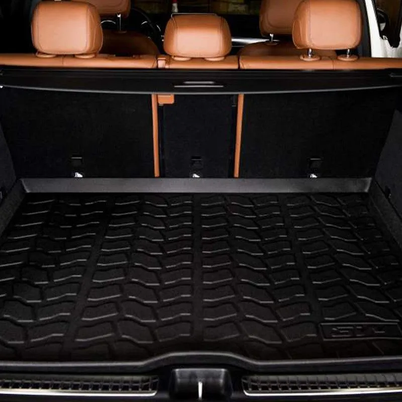 3W BMW X5 2014-2018 Custom Floor Mats / Trunk Mat TPE Material & All-Weather Protection