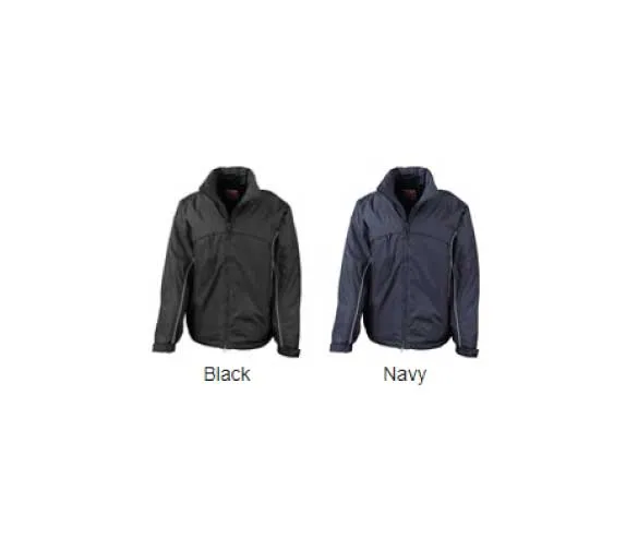 78REA  Waterproof crew jacket