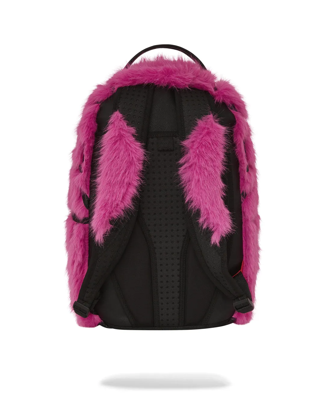 A.i. Pink Fur Backpack