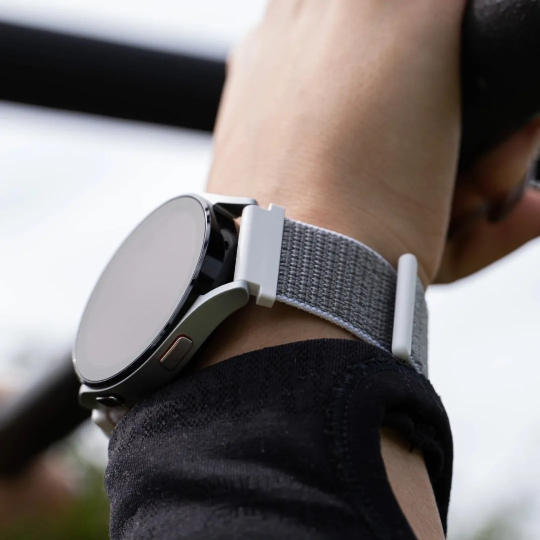 Amazfit GTR 3 (Pro) Nylon Strap (Grey)