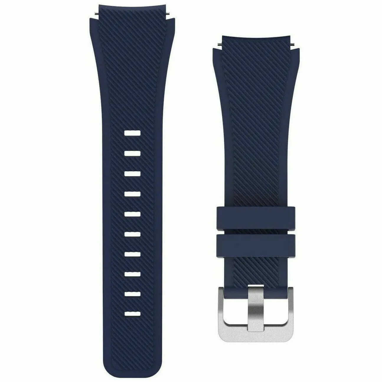 Amazfit GTR 3 (Pro) Silicone Strap (Dark Blue)