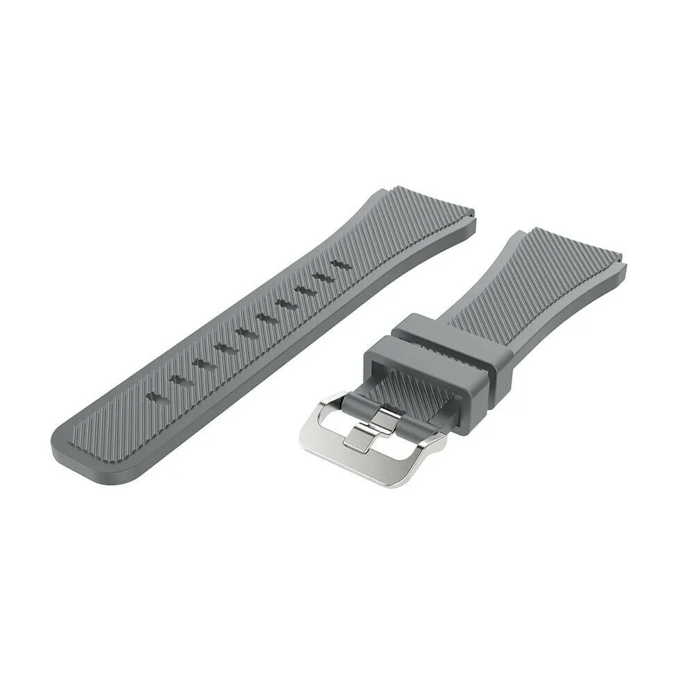 Amazfit GTR 3 (Pro) Silicone Strap (Grey)