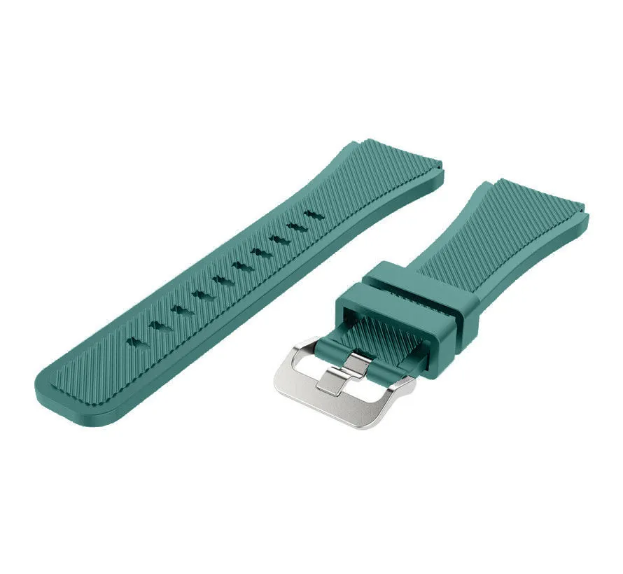 Amazfit GTR 3 (Pro) Silicone Strap (Pine Green)