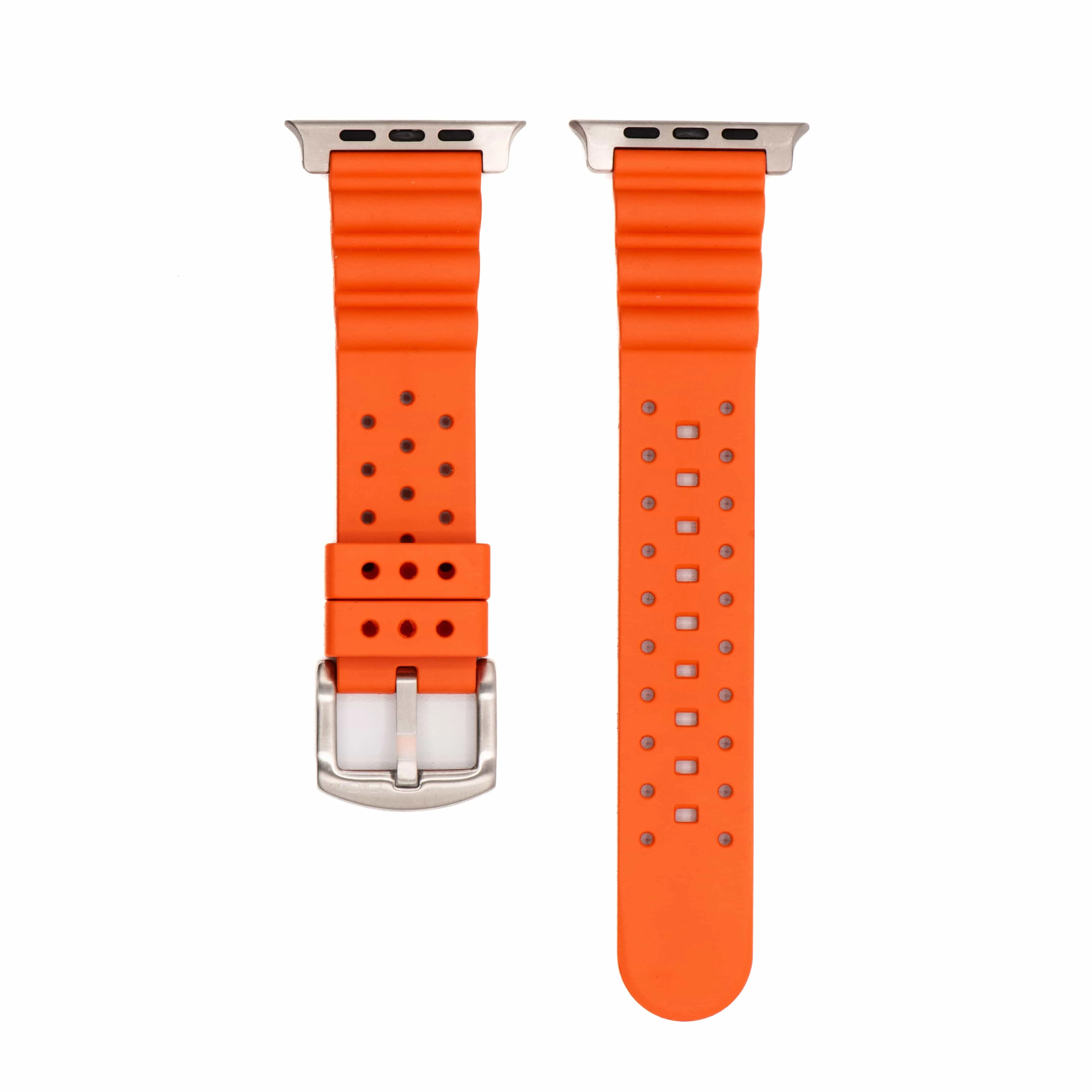 Apple Ultra Band Sport Rubber - Orange