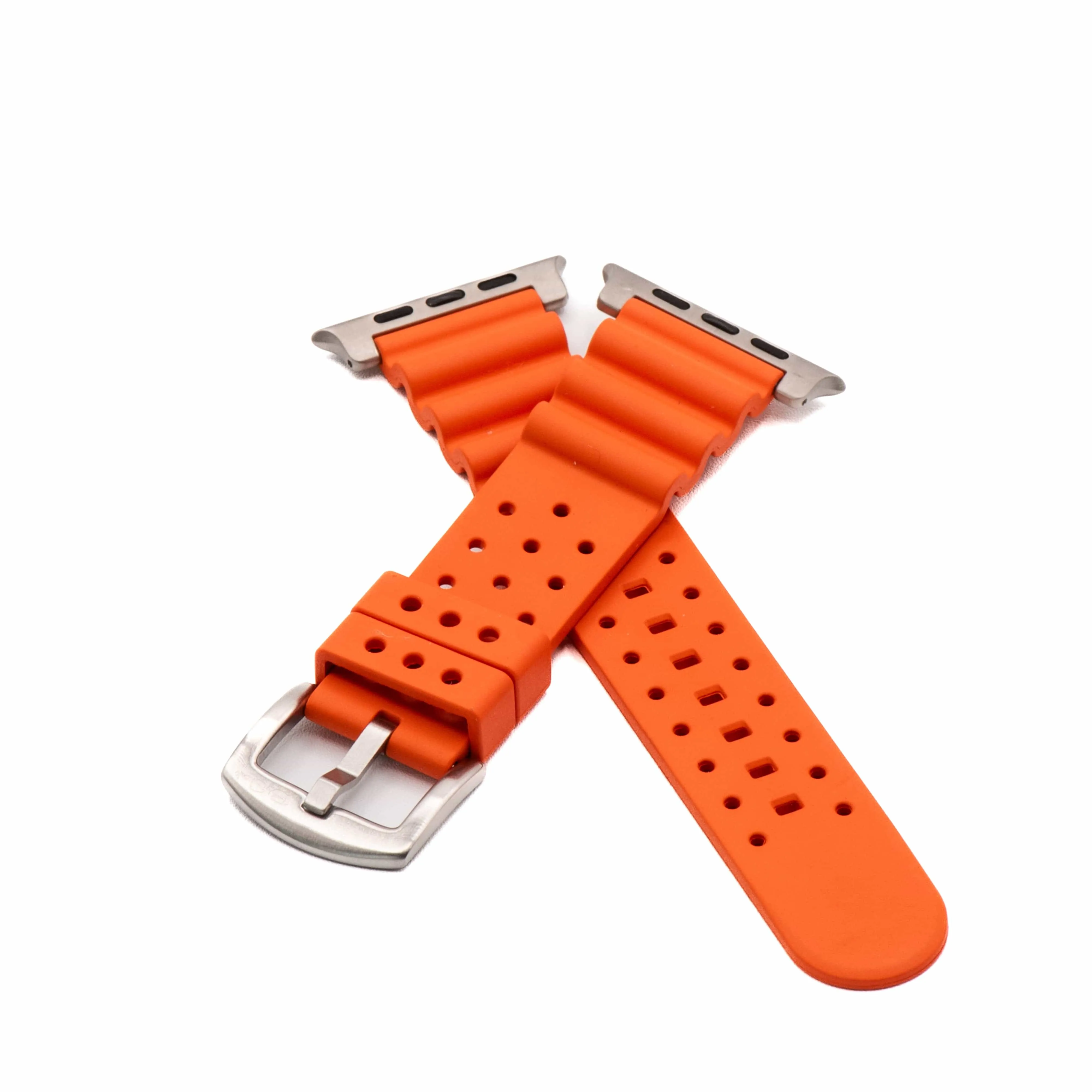 Apple Ultra Band Sport Rubber - Orange