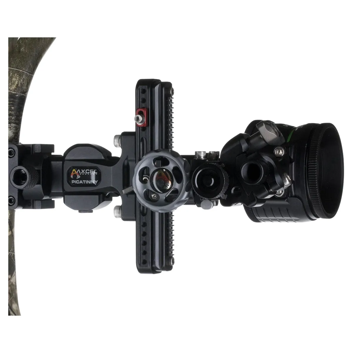 Axcel Landslyde Slider Sight Picatinny AVX-41 Scope 1 Pin Bow Sight