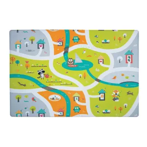 BBLÜV Mülti Reversible Playmat Forest Roads