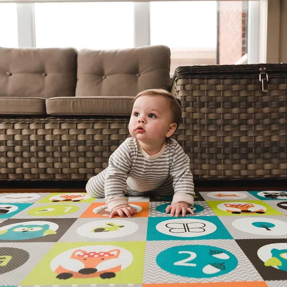 bblüv - Mülti – Reversible Playmat