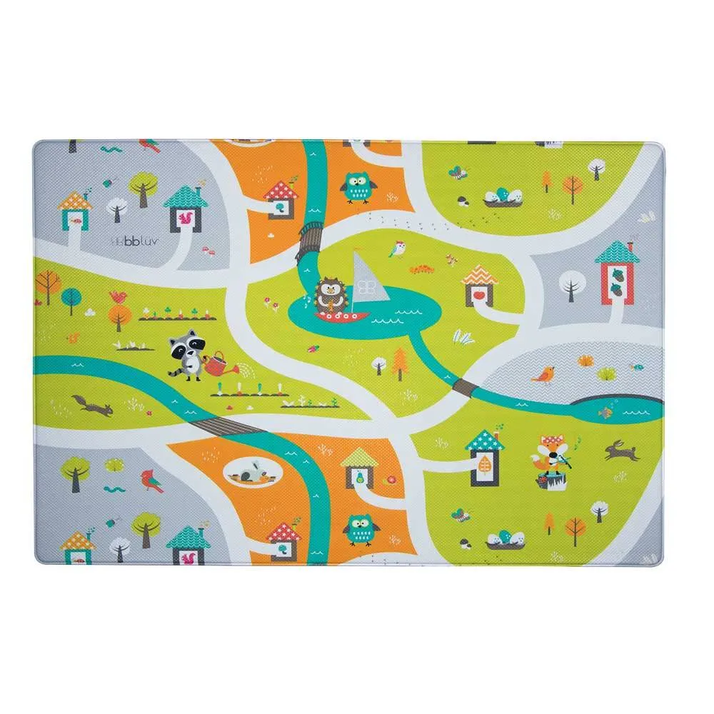 bblüv - Mülti – Reversible Playmat