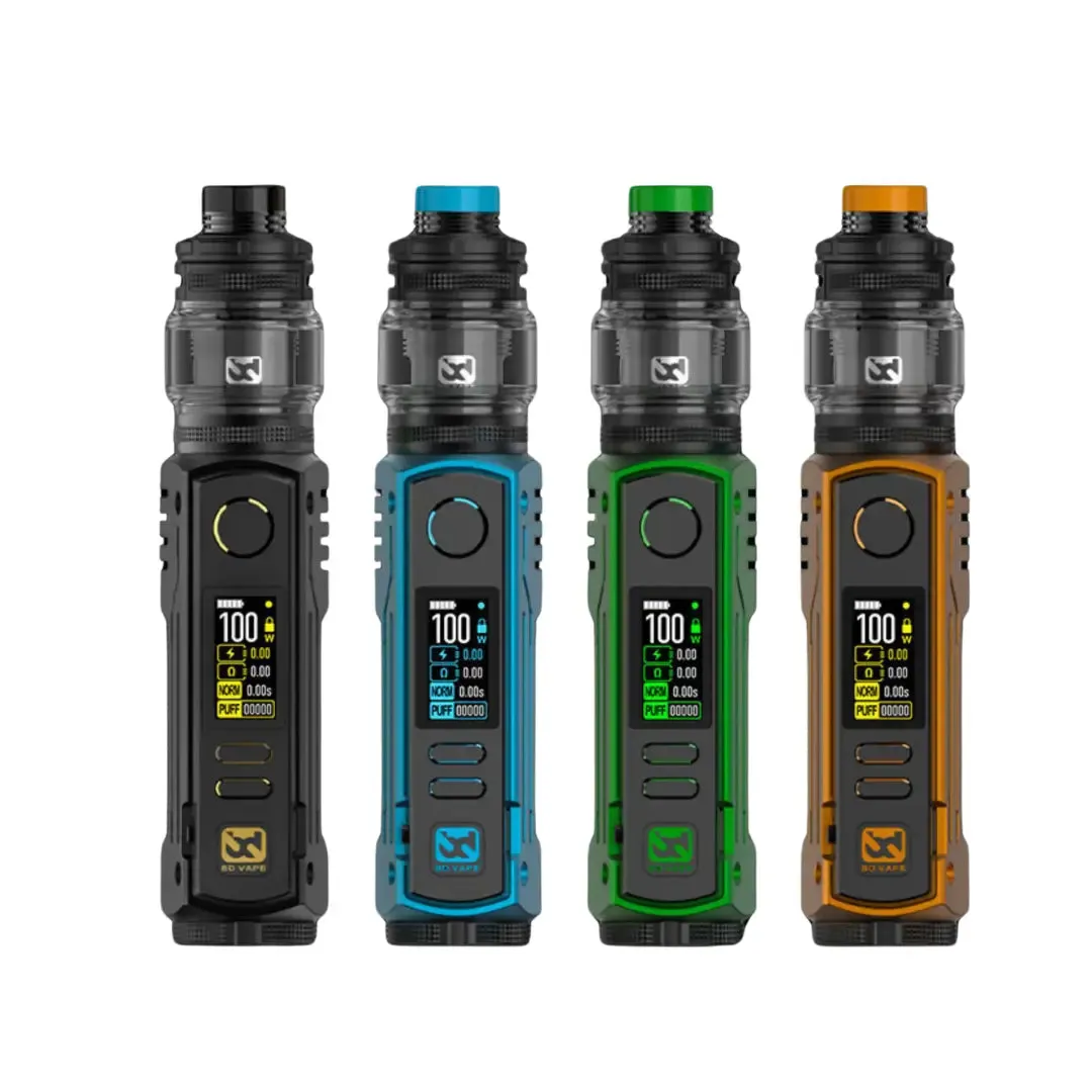 BD Vape Rayden 100 Vape Kit