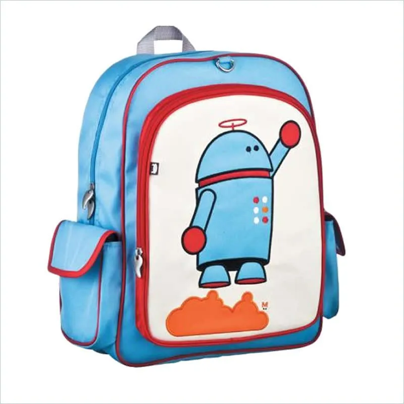 Beatrix Big Kid Alexander the Robot Backpack