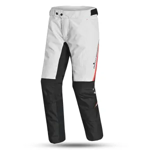 BELA Tour To Snow Motorcycle Textile Pant - Black Ice Red