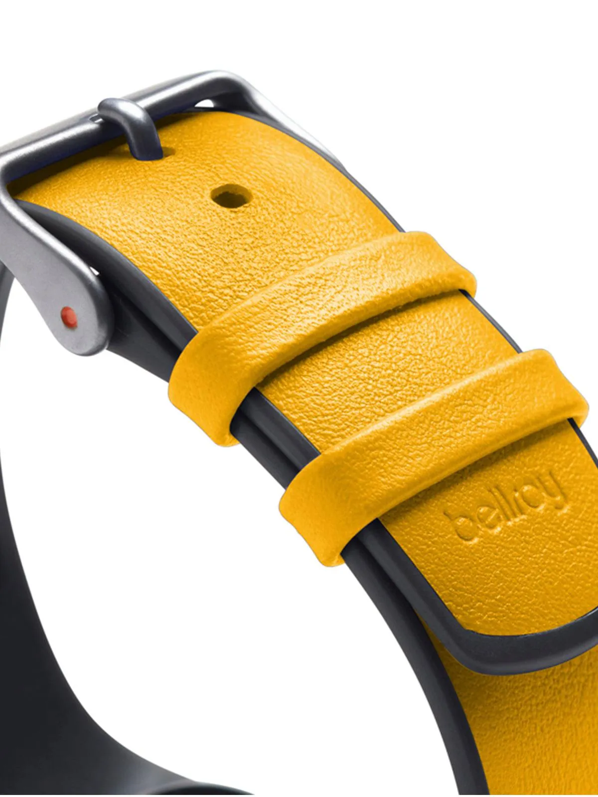 Bellroy Apple Watch Strap Large (42-44mm) Marigold