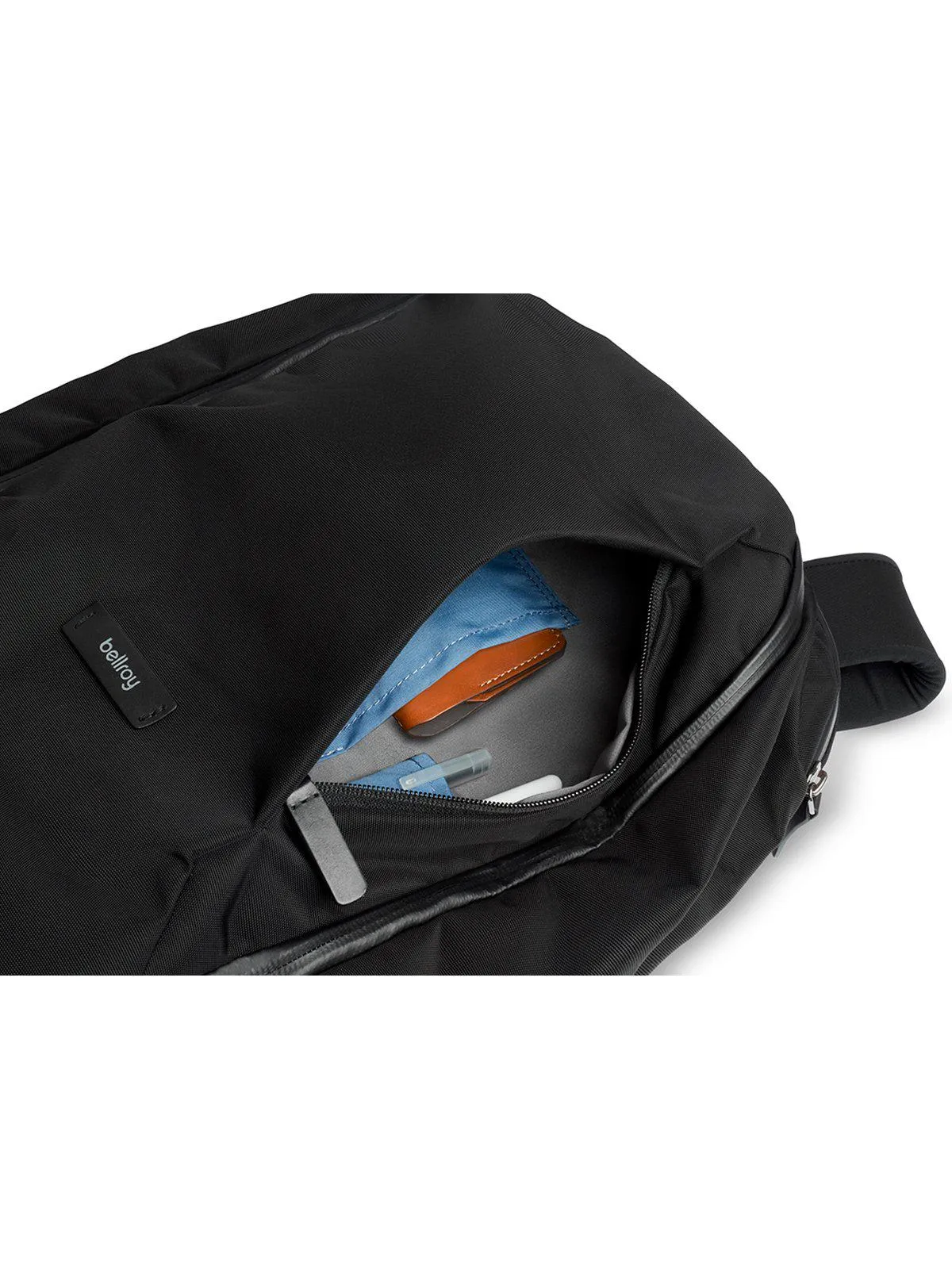 Bellroy Transit Workpack Black