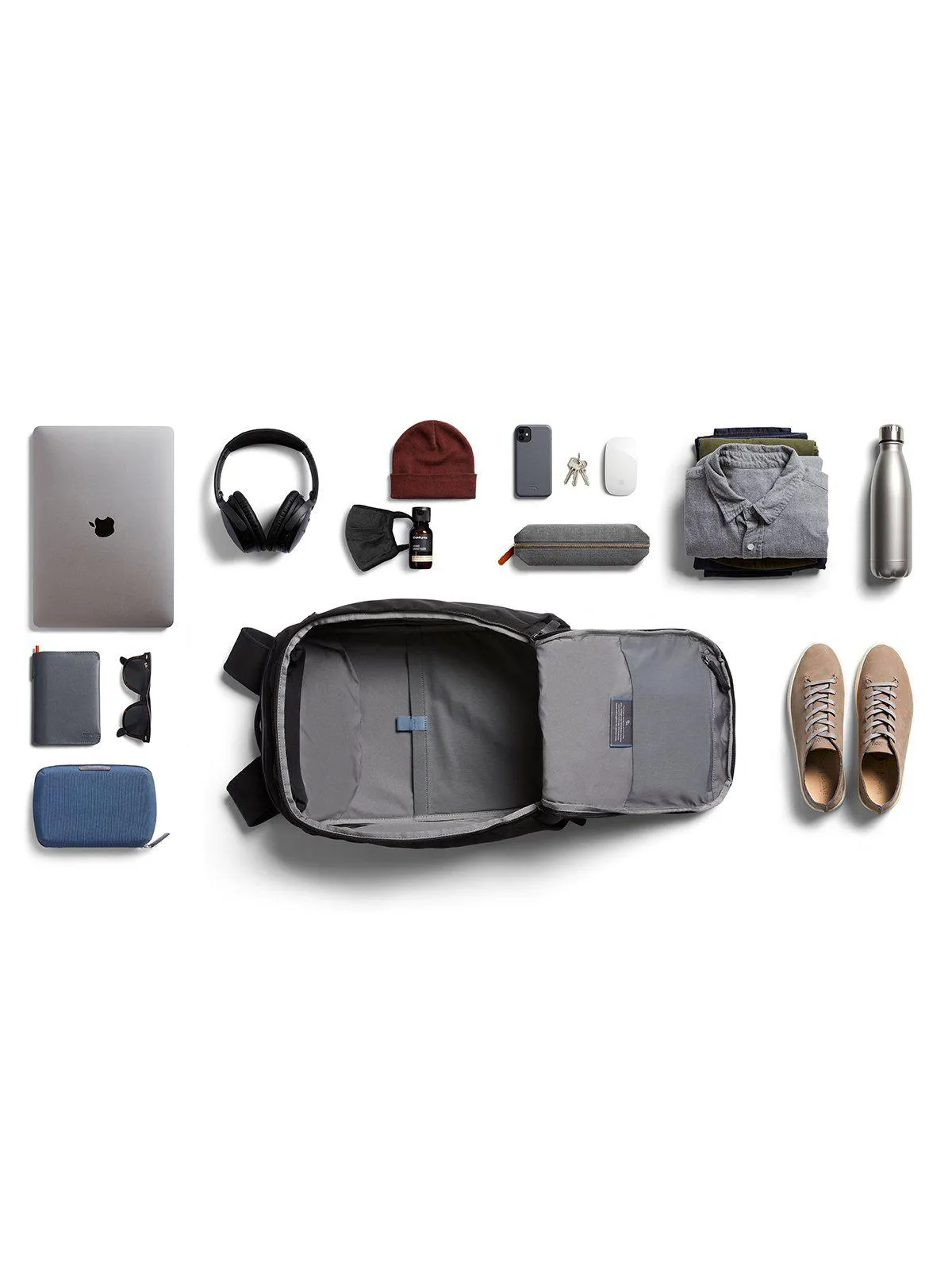 Bellroy Transit Workpack Black