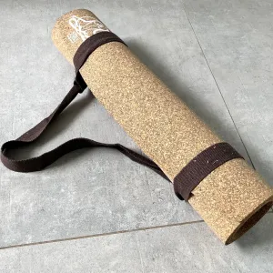 Best JURU Dhyana Cork Yoga Mat