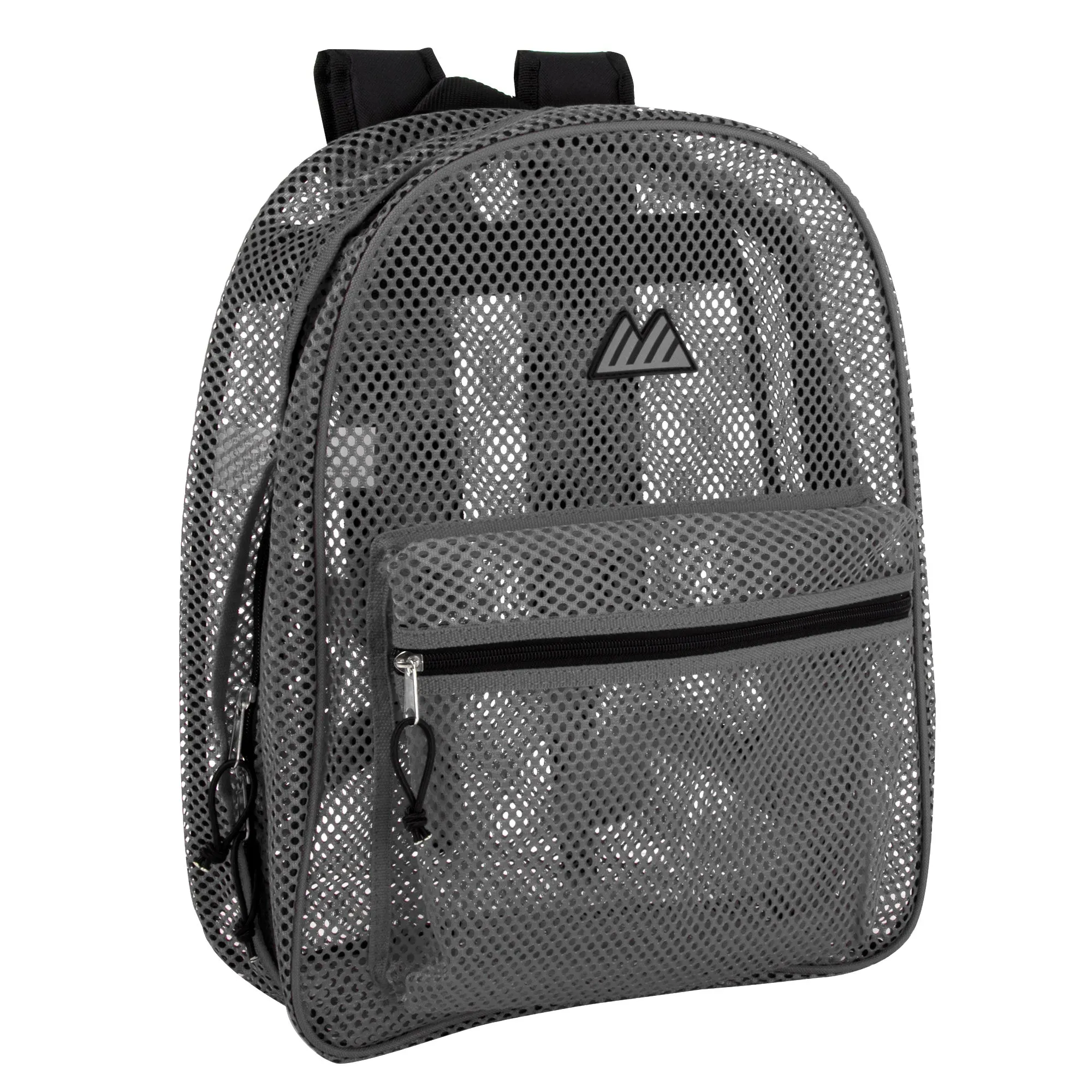 Bulk Premium 17 Inch Mesh Backpack