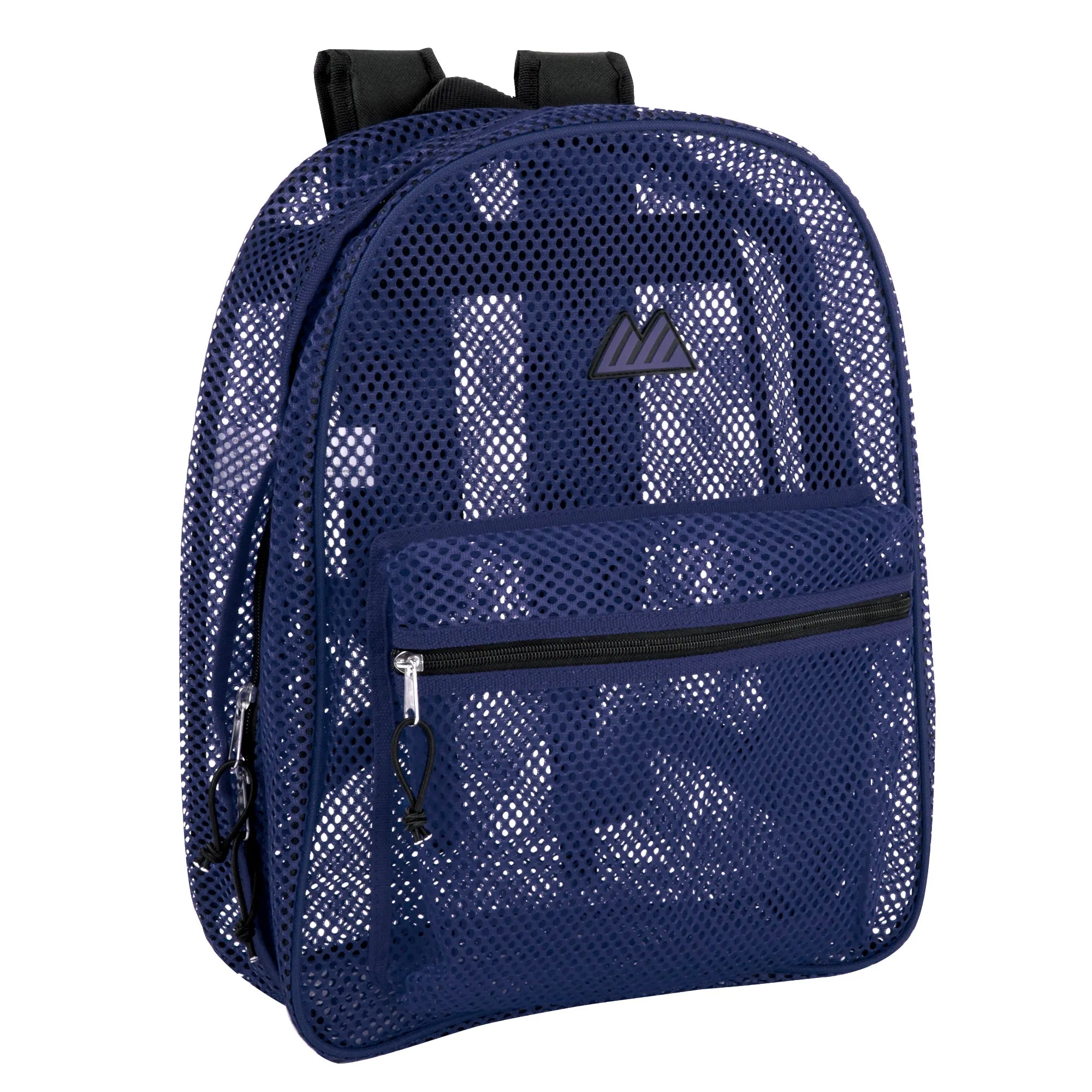 Bulk Premium 17 Inch Mesh Backpack