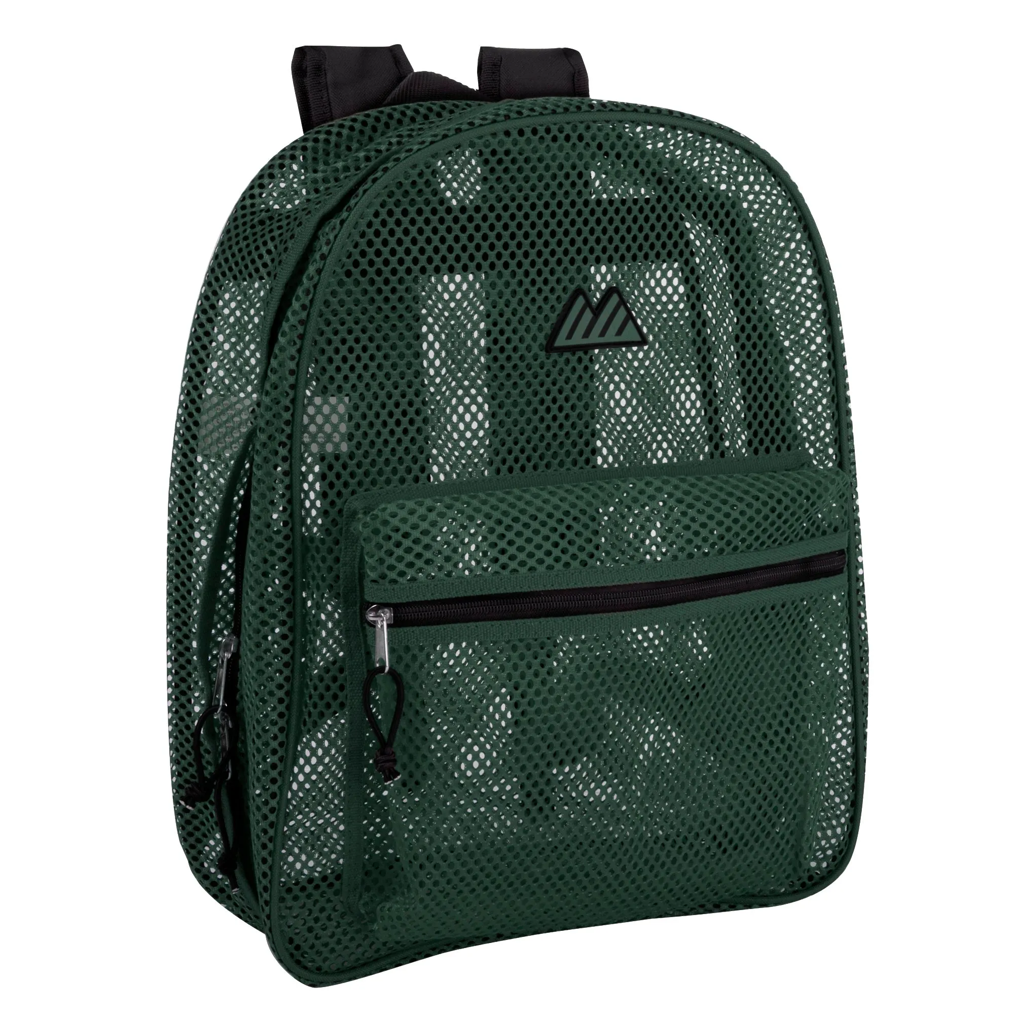 Bulk Premium 17 Inch Mesh Backpack