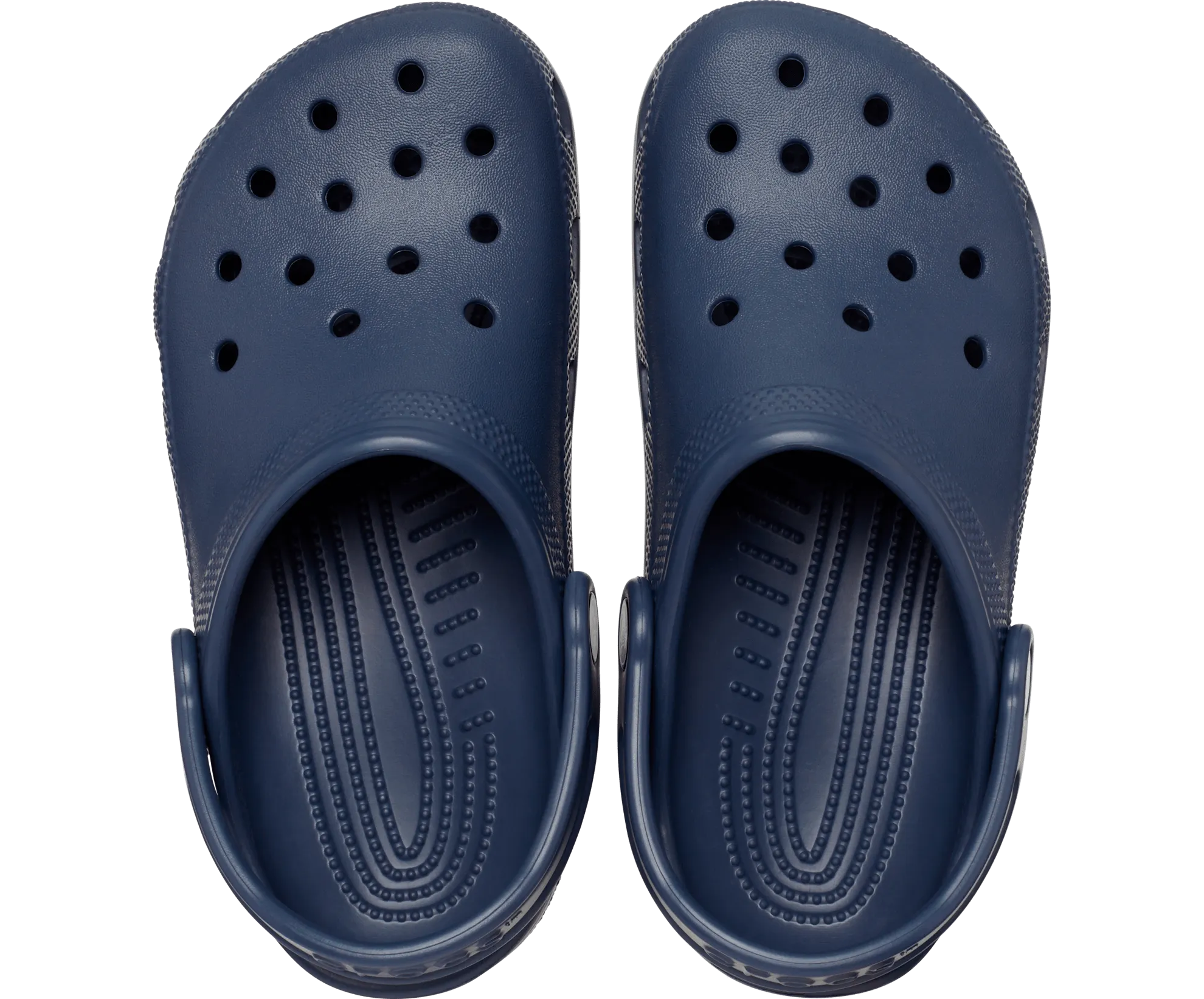 Classic Clog Kids - navy