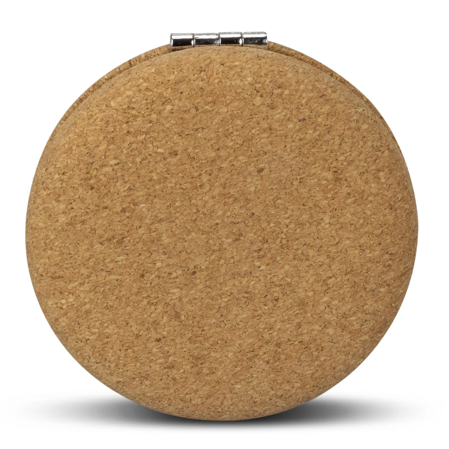 Cork Compact Mirror