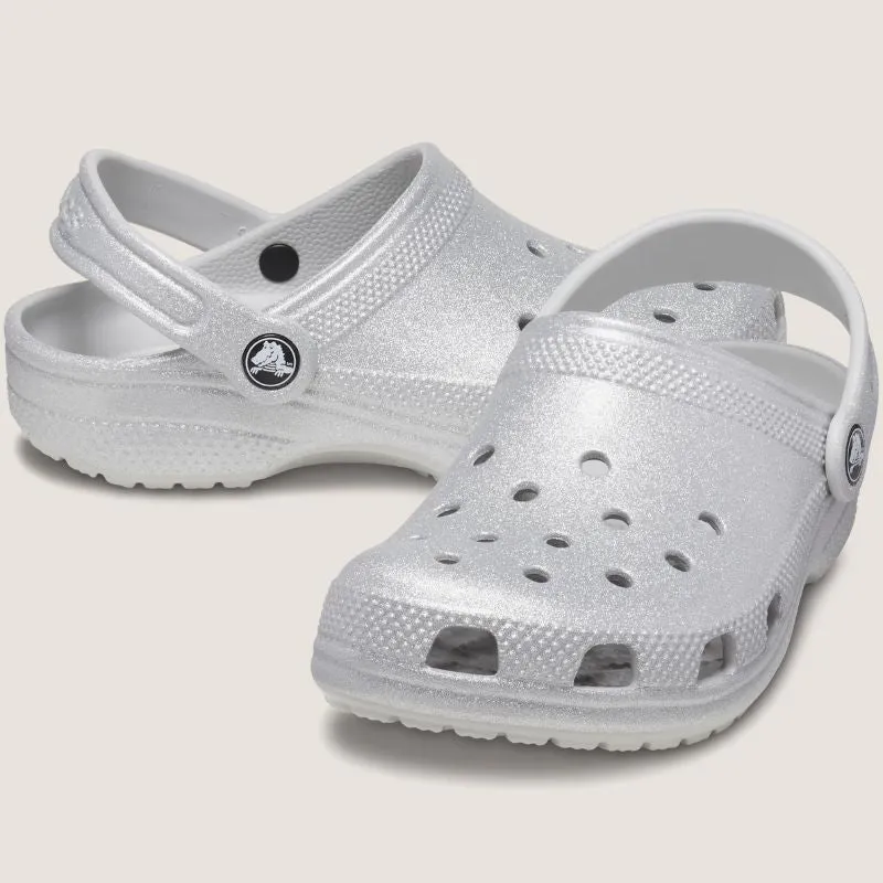 Crocs Classic Glitter Clog