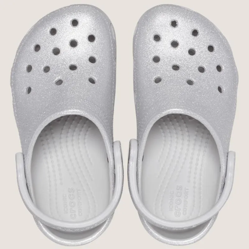 Crocs Classic Glitter Clog