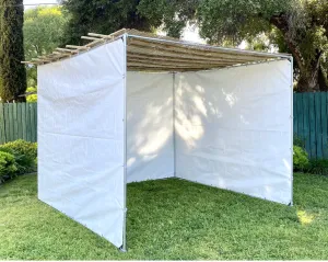 Custom Sukkah