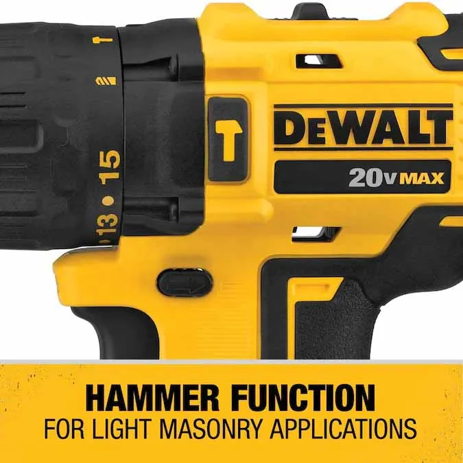 Dewalt DCKSS276C2BB 2-Tool 20-Volt Brushless Power Tool Combo Kit with Soft Case (2-Batteries and charger Included)