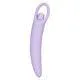 Dr. Laura Berman Isabelle Set of 2 Vibrating Silicone Kegel Exercise Dilators