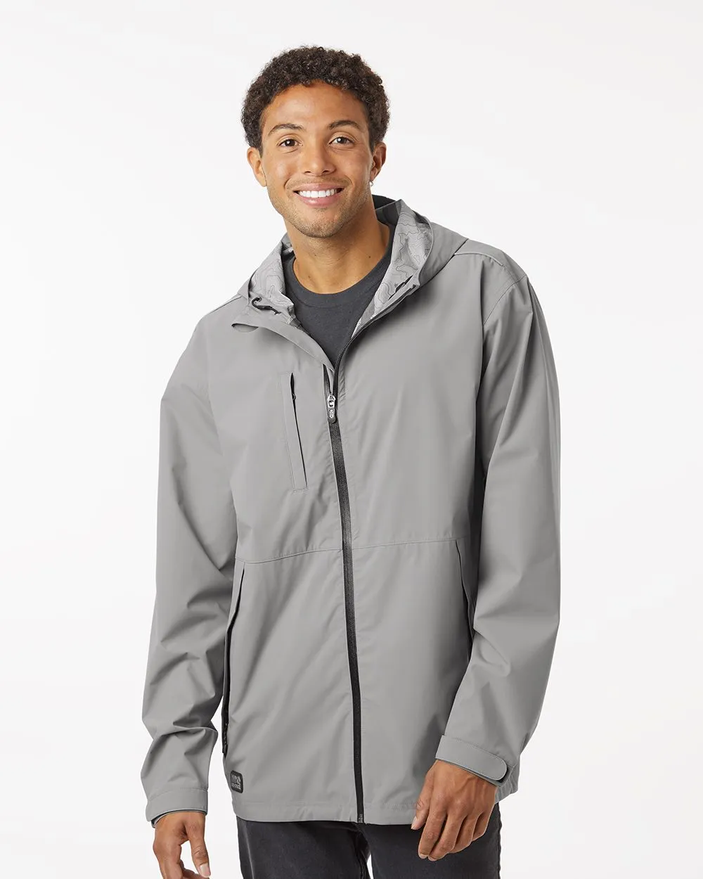 DRI DUCK Men's Challenger Full-Zip Jacket