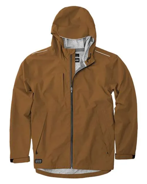 DRI DUCK Men's Challenger Full-Zip Jacket