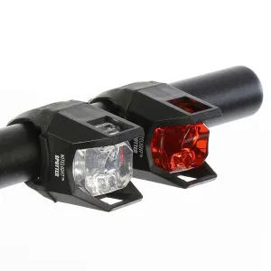 Evo NiteLight Spotter Bicycle Light Set