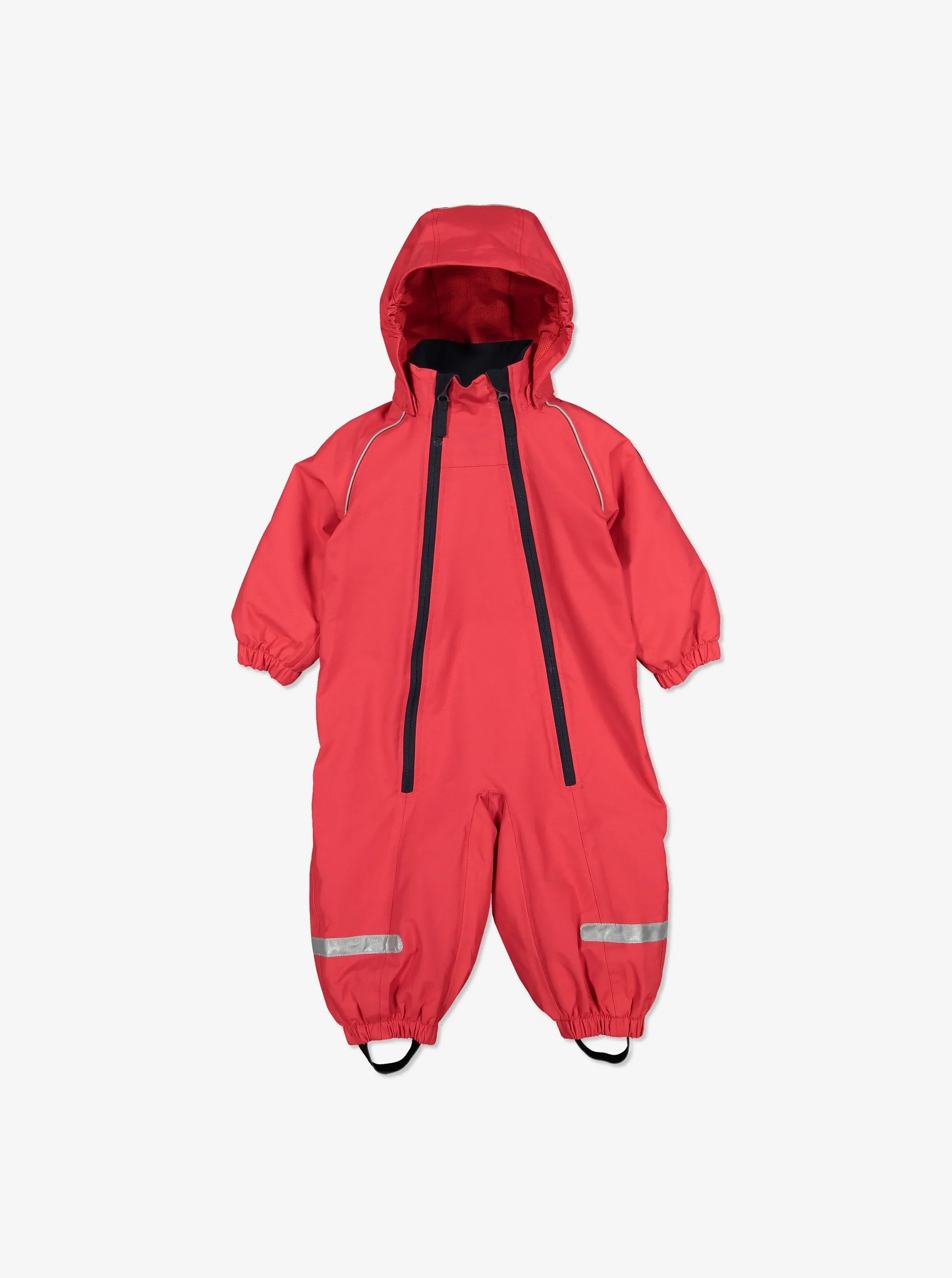 Fleece Lined Waterproof Babies Overall