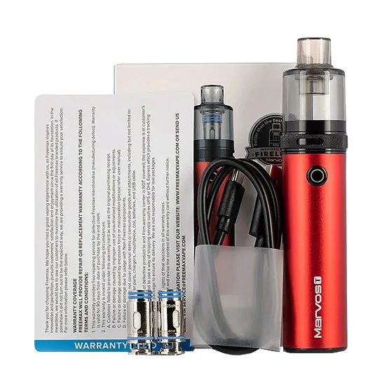 Freemax Marvos T 80W Starter Kit