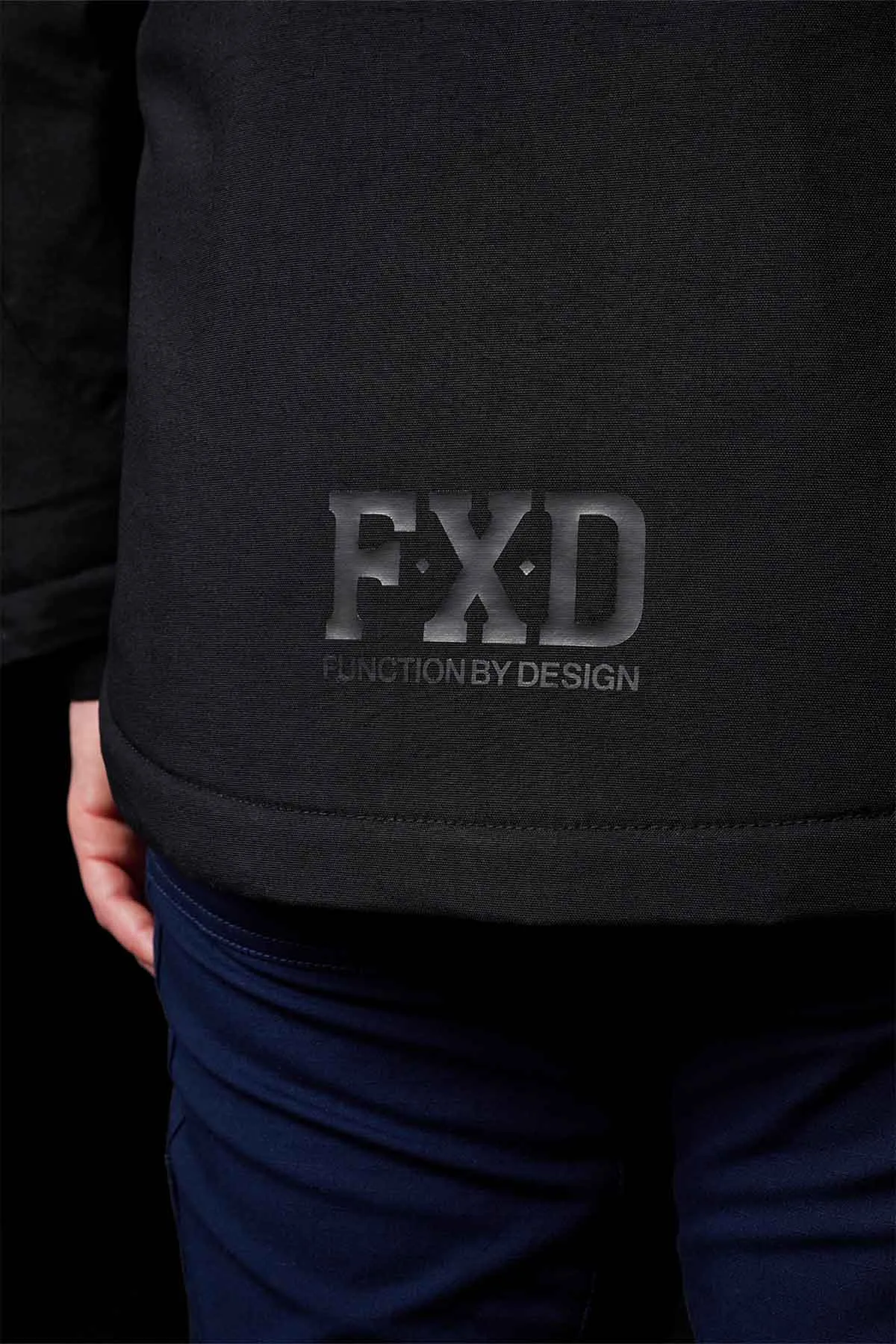 FXD Workwear Insulated Work Jacket (WO1W)