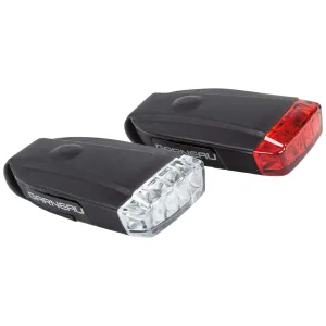 Garneau Lights -  High Security Combo Light