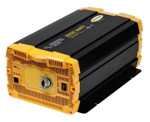 Go Power GP-ISW2000-12 2000 Watt Pure Sine Wave Inverter