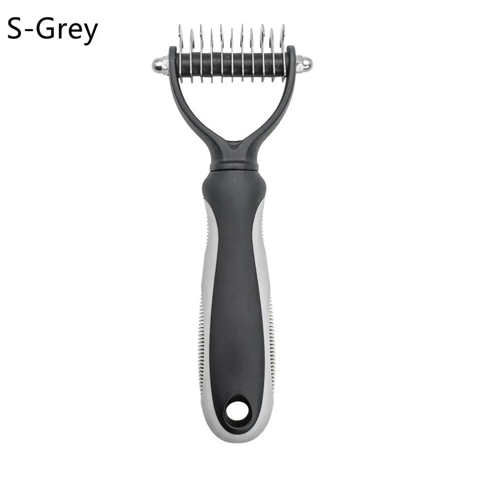 Grooming Tool For matted Long Hair Curly Pet