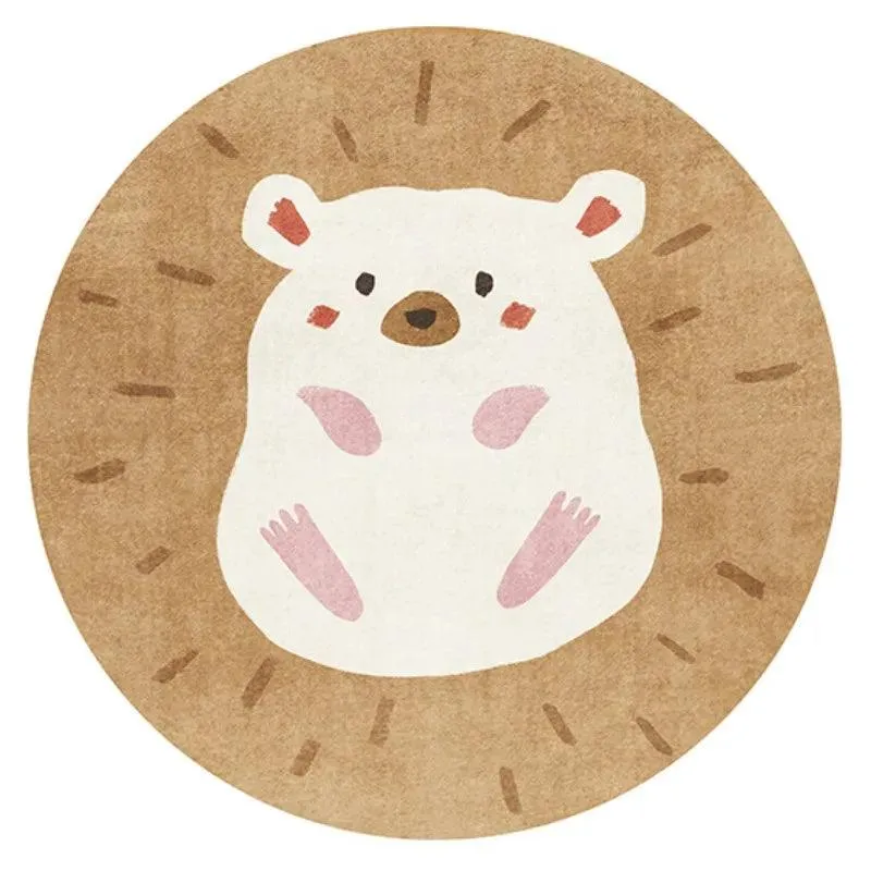 Happy Animal Rug