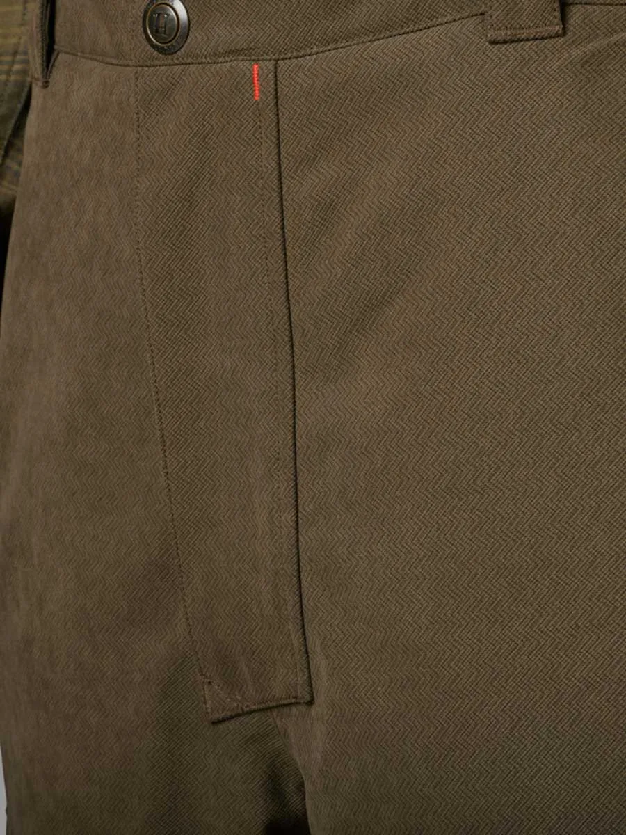 HARKILA Driven Hunt Trousers - Mens HWS Instulated - Willow Green