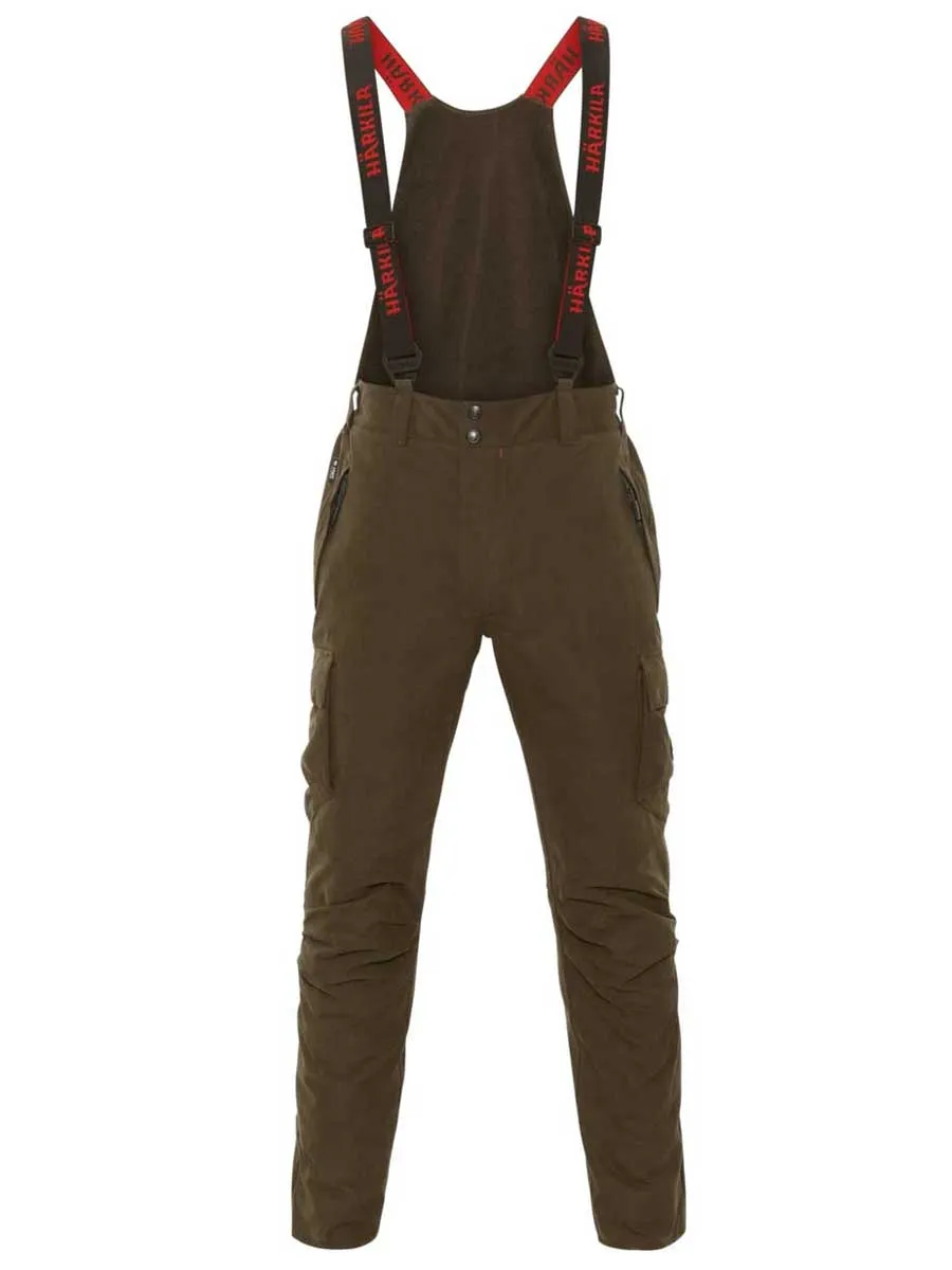 HARKILA Driven Hunt Trousers - Mens HWS Instulated - Willow Green