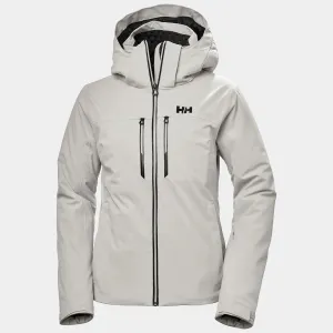 Helly Hansen Women's Alphelia Lifaloft Jacket 2025