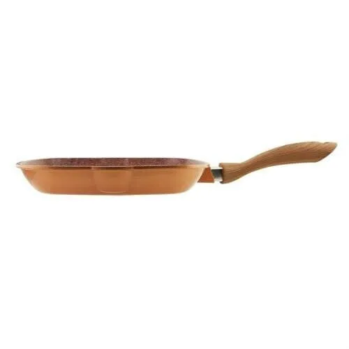 JML Copper Stone 28cm Griddle Pan