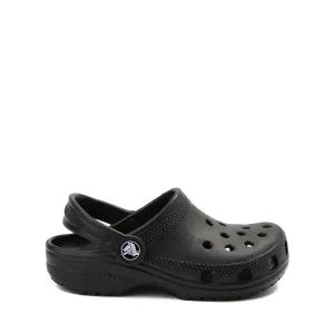 Kids' Classic Clog - Black